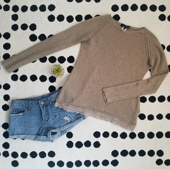 La Mora Feliz mohair blend sweater - Picture 3 of 8